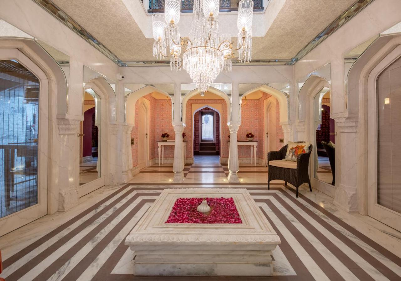 Surya Haveli , Amer Fort Jaipur Eksteriør bilde