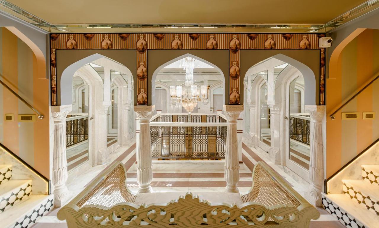 Surya Haveli , Amer Fort Jaipur Eksteriør bilde