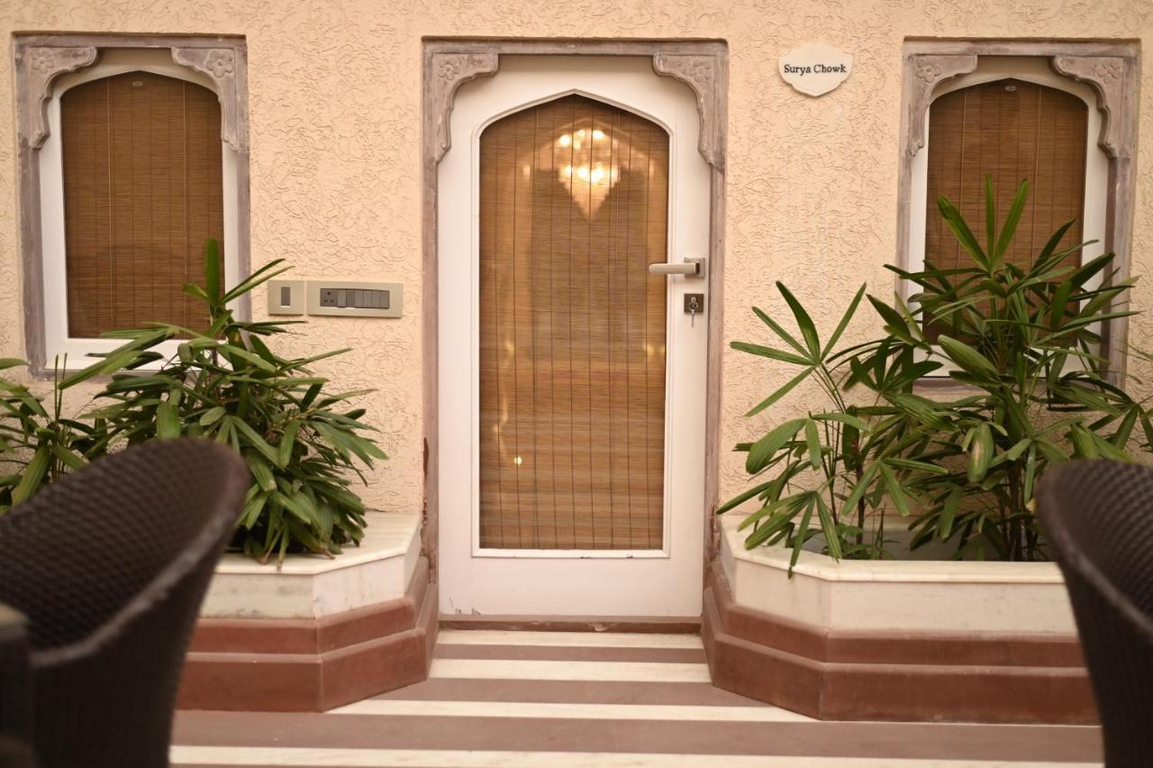 Surya Haveli , Amer Fort Jaipur Eksteriør bilde