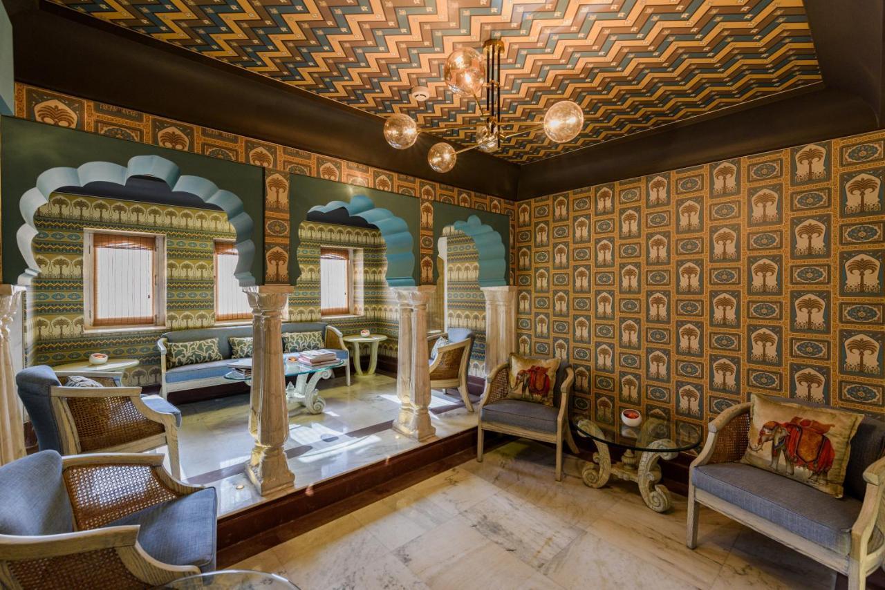 Surya Haveli , Amer Fort Jaipur Eksteriør bilde