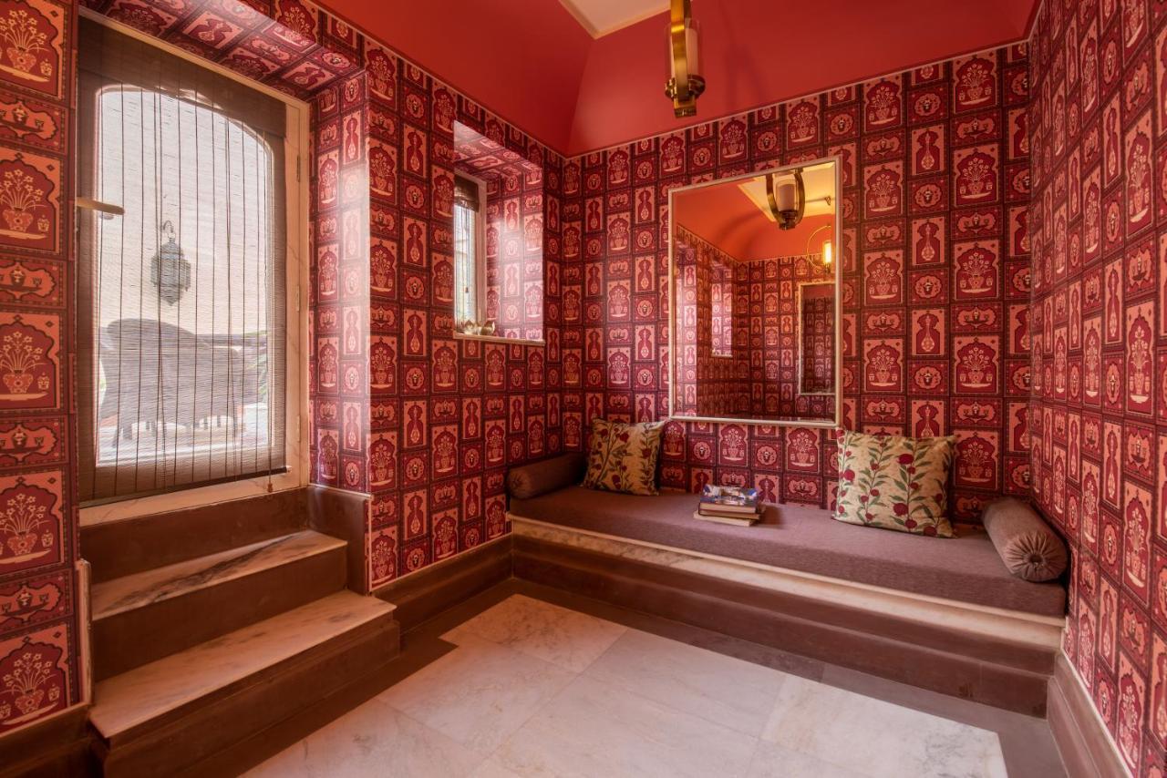 Surya Haveli , Amer Fort Jaipur Eksteriør bilde