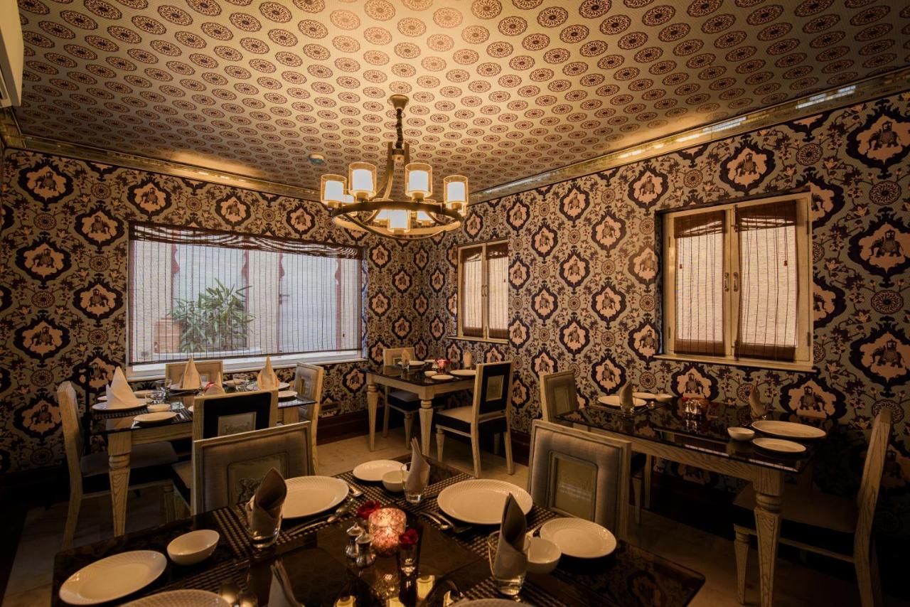 Surya Haveli , Amer Fort Jaipur Eksteriør bilde