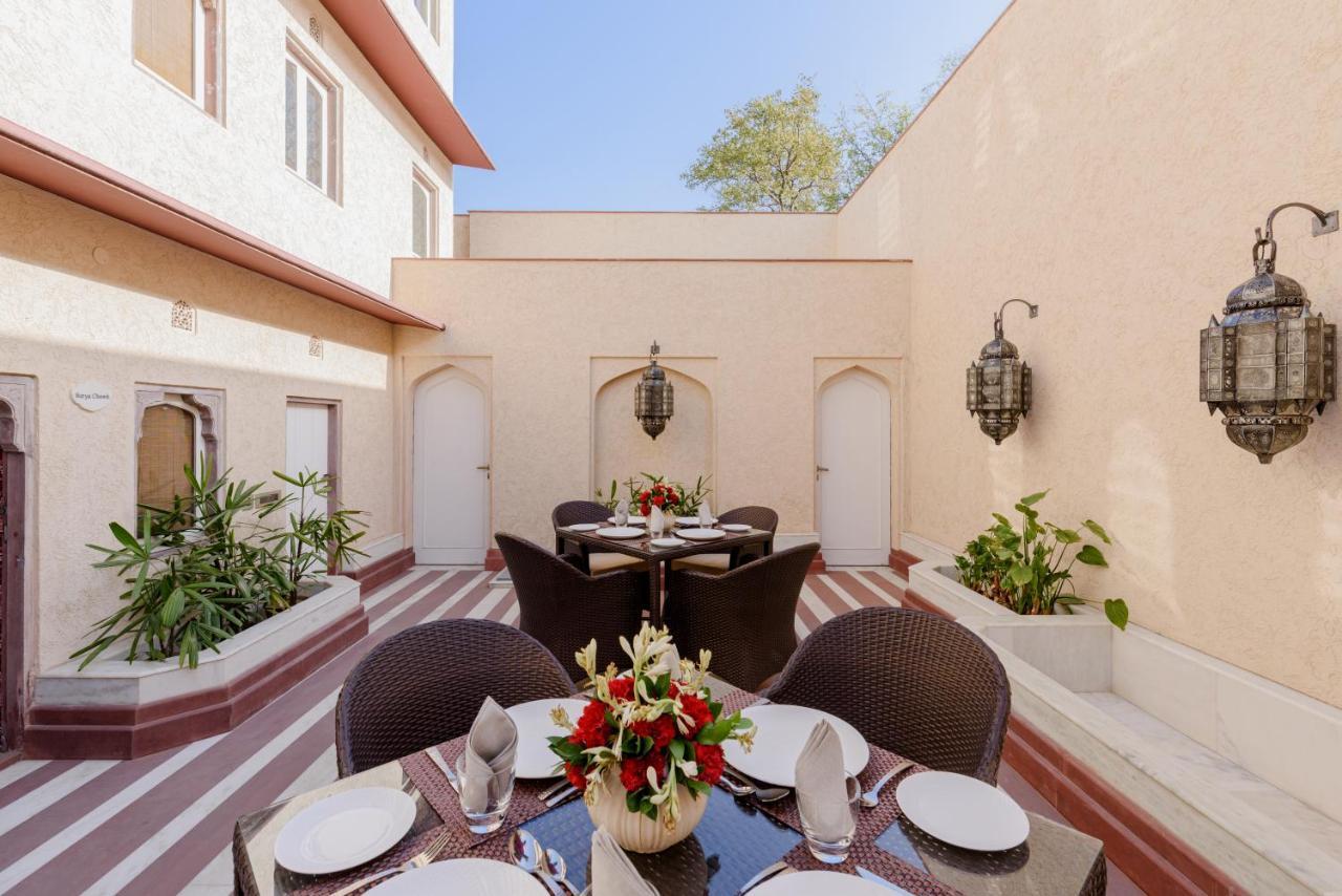 Surya Haveli , Amer Fort Jaipur Eksteriør bilde