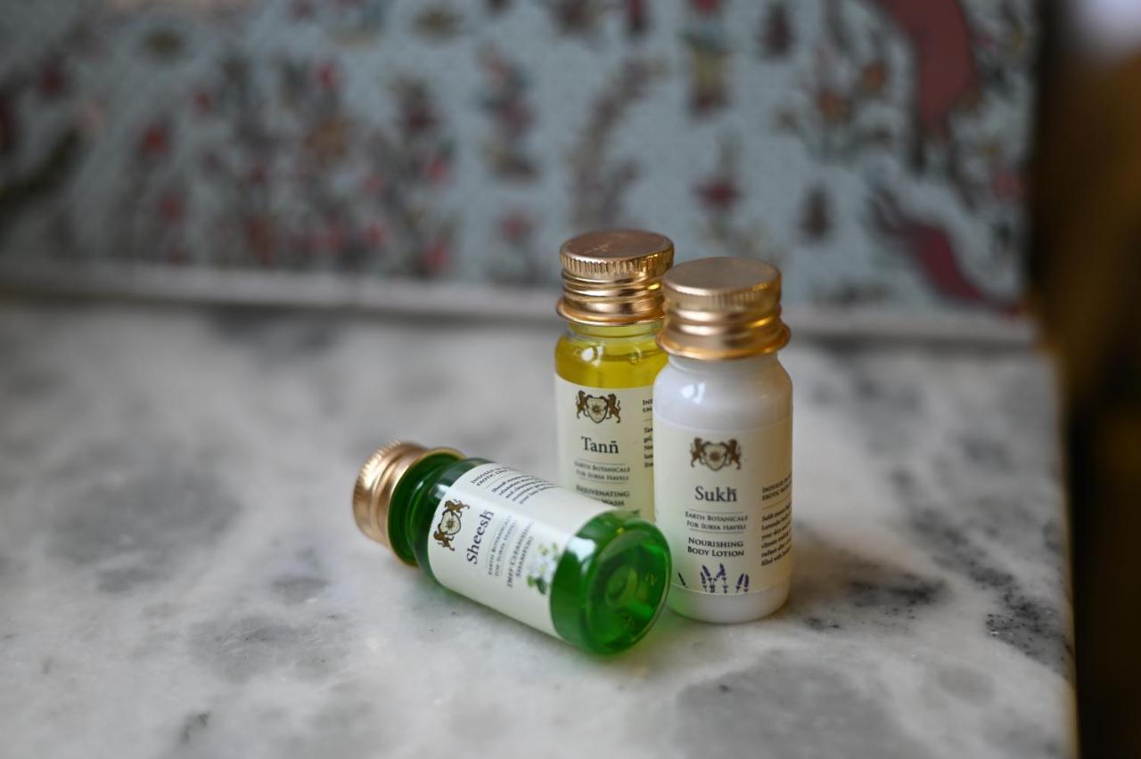 Surya Haveli , Amer Fort Jaipur Eksteriør bilde