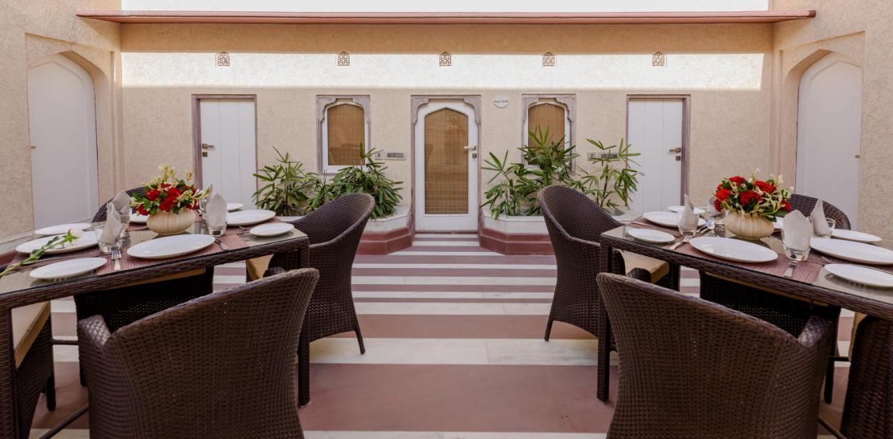 Surya Haveli , Amer Fort Jaipur Eksteriør bilde